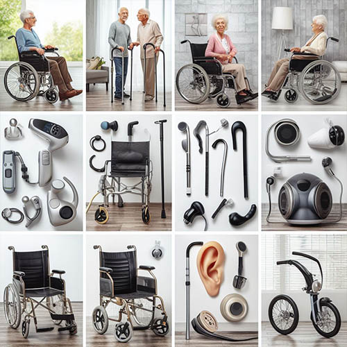 aide a la personne dependante. Location et vente matériel à la pharmacie de la Mairie fauteuil roulant et déhambulateur