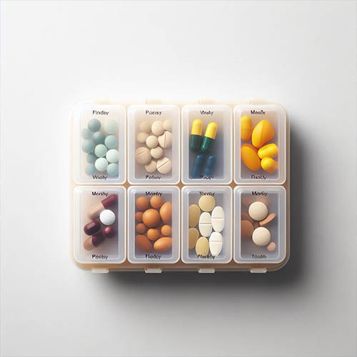 logo de la pharmacie de la Mairie à Mennecy